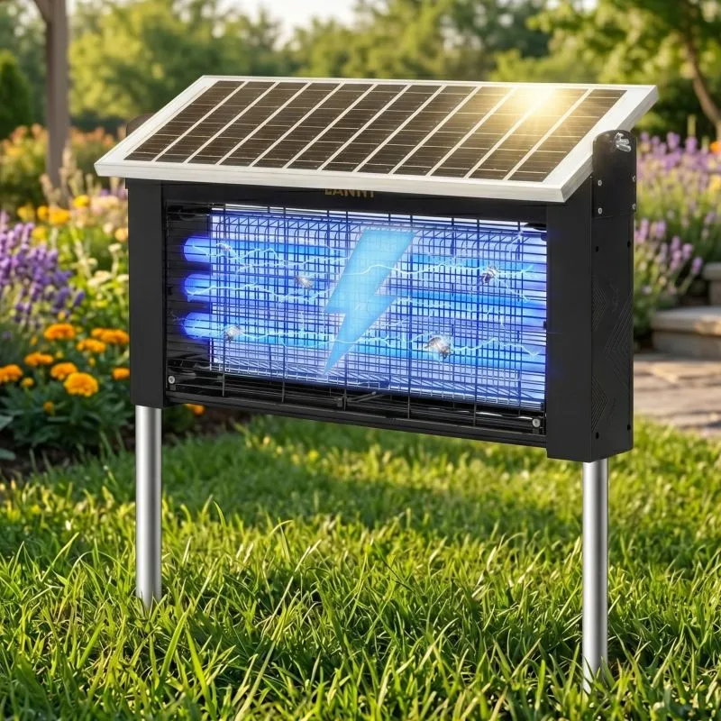 Langy Energy mosquito zapper insect control device