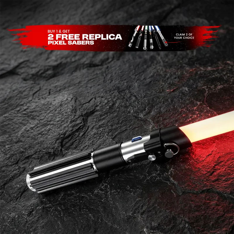 real lightsaber