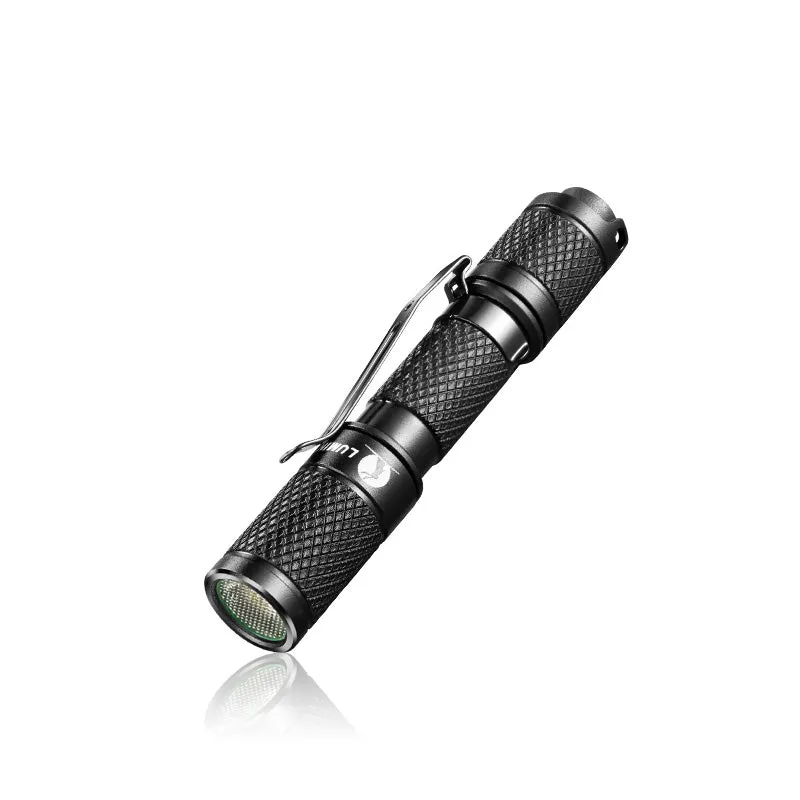 Lumintop aaa battery flashlight