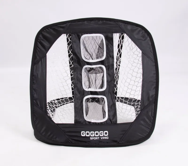 Gogogo Sport golf net pop up for portable practice