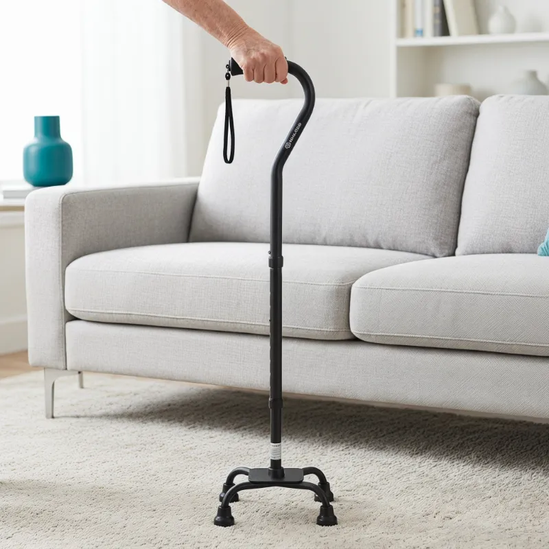 WHLICKS walking cane for balance assistance