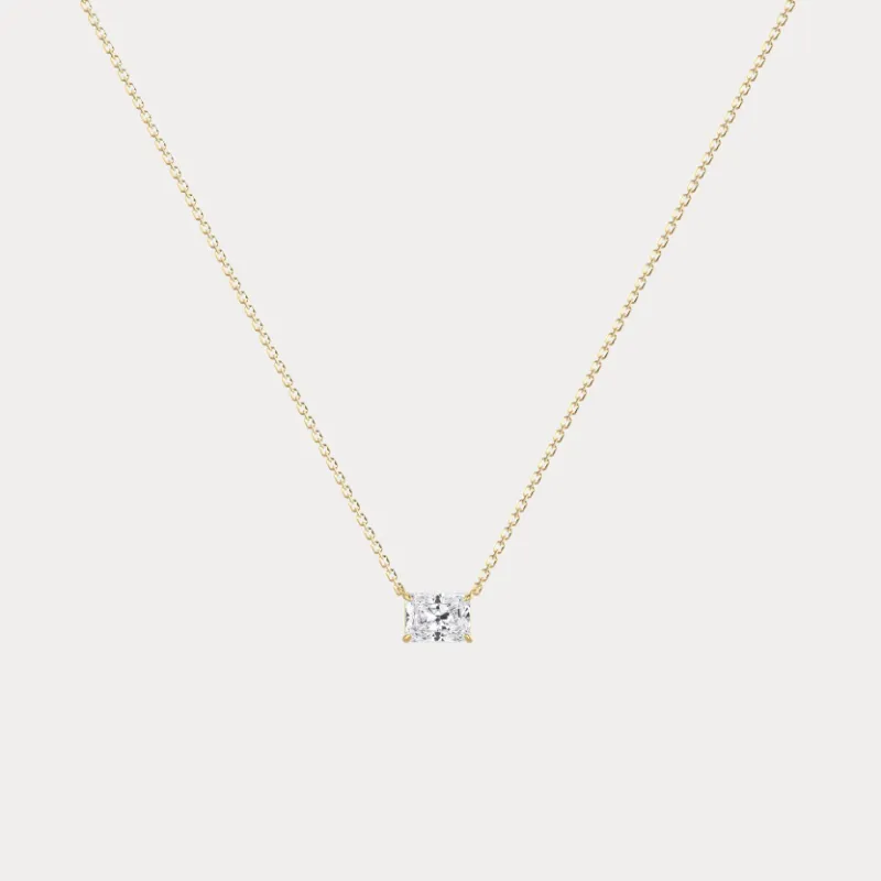 Leonids lab grown diamond pendants featuring multiple pendant designs with lab diamonds