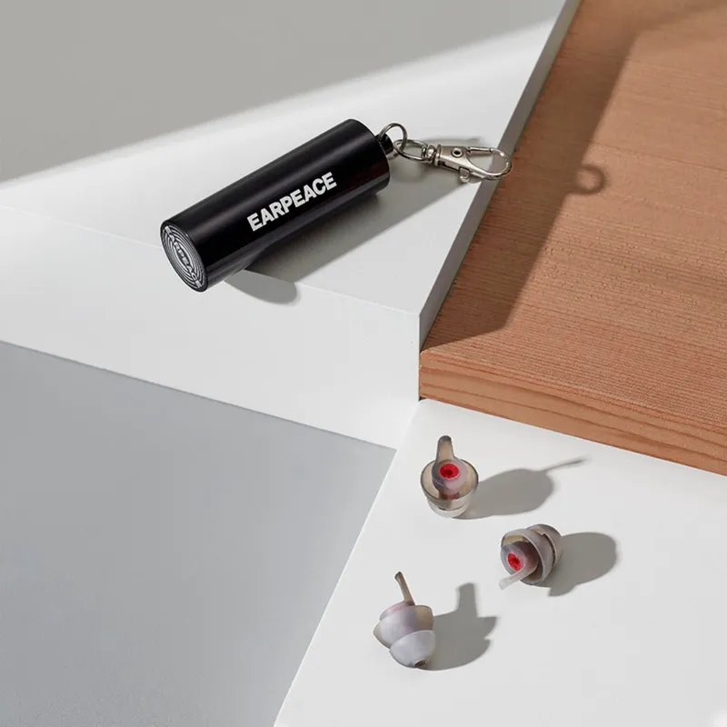 EARPEACE motorcycle ear plugs