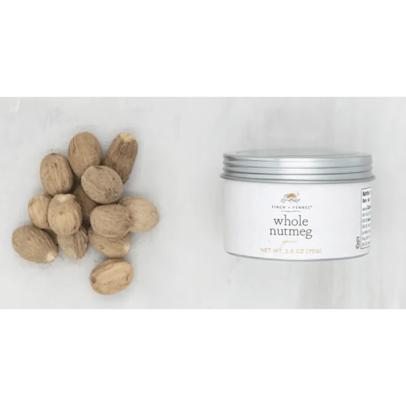 Something Splendid Co nutmeg spice