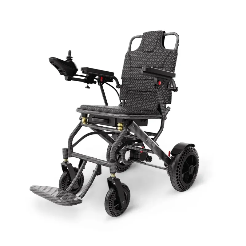 EASWE motorized wheelchair rentals for temporary mobility assistance