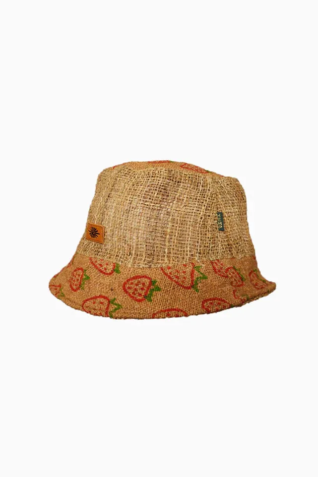 Sunny Life Hats strawberry hat