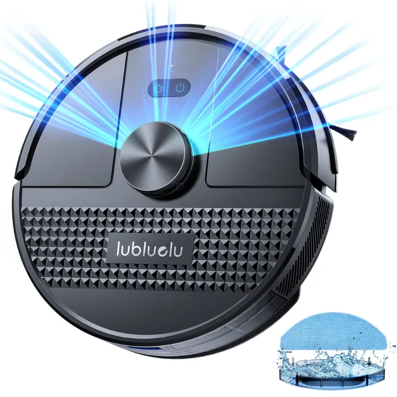 Lubluelu cordless vacuum