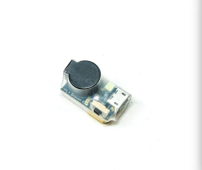 VIFLY Drone lost buzzer battery