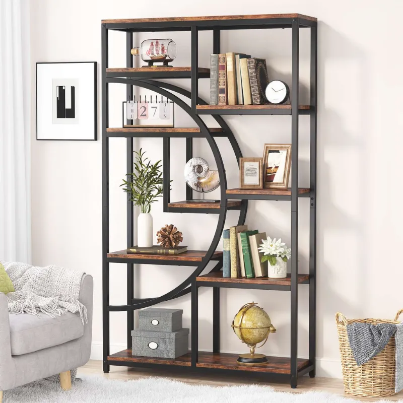 Tribesigns book shelf