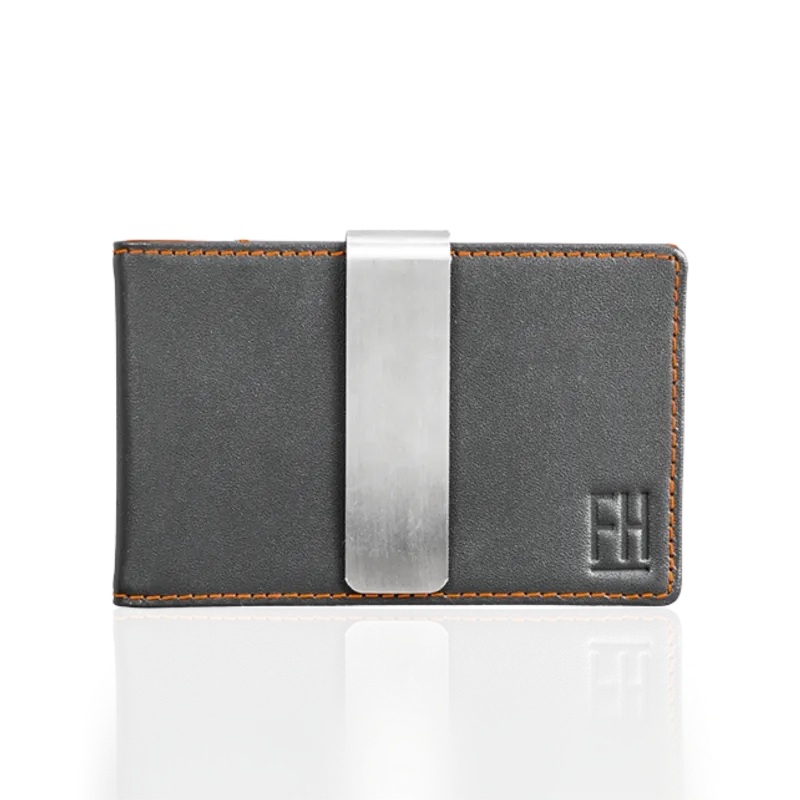 Forrest and Harold luxury money clip wallet