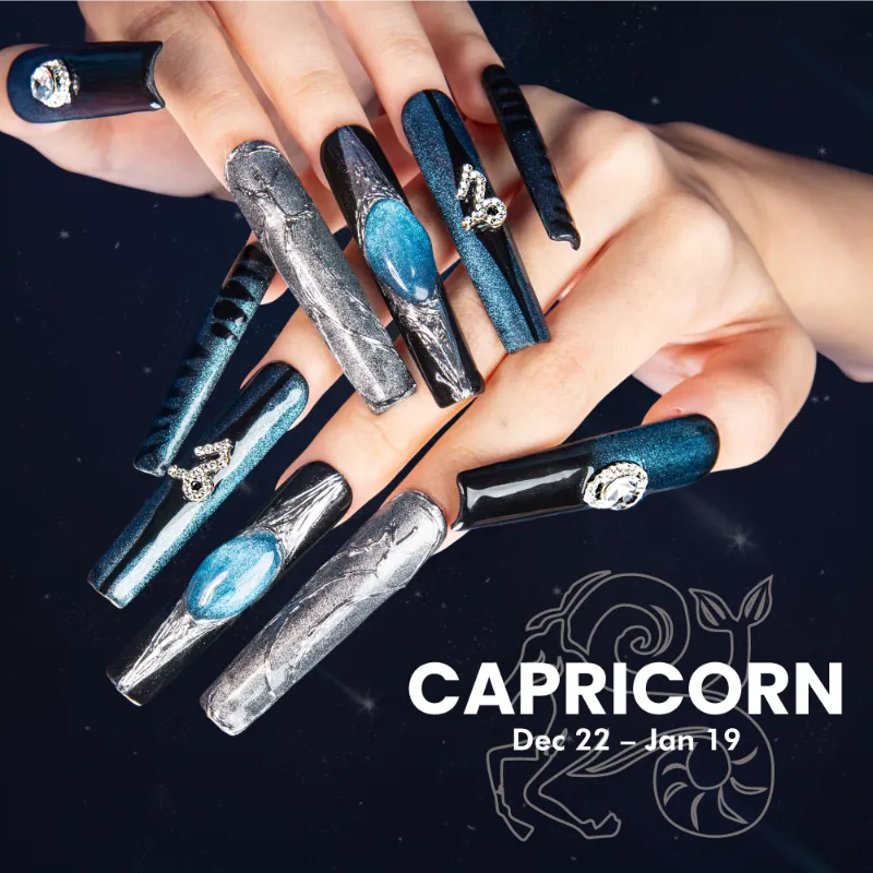 Lovful zodiac nails press on nails