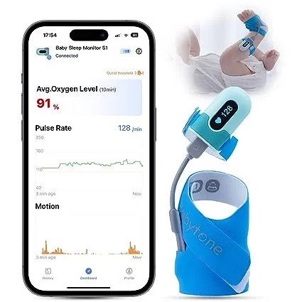 Babytone oximeter newborn
