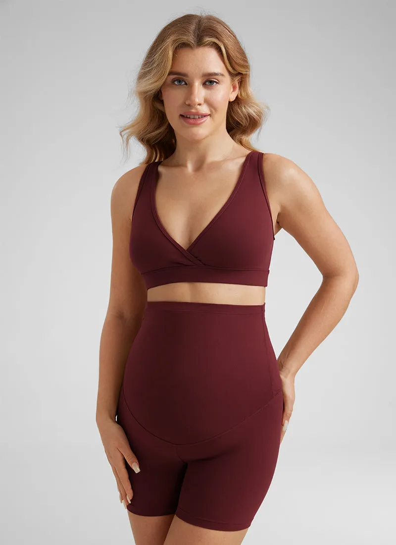 Essenther Global crossover maternity bra