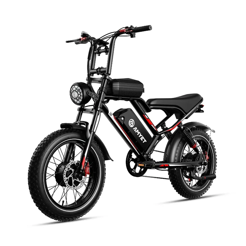 AMYET eBikes s8 electric bike