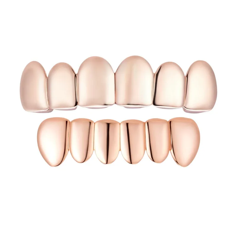 Harlembling gold grillz