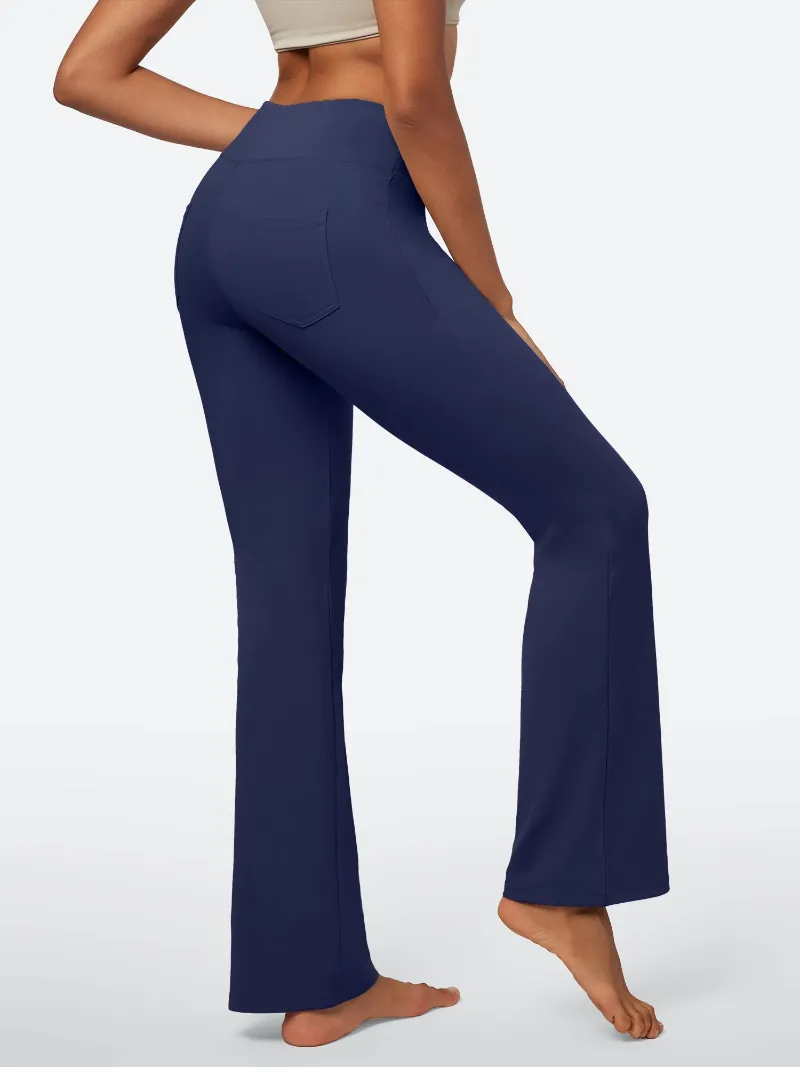 IUGA yoga pants with pockets