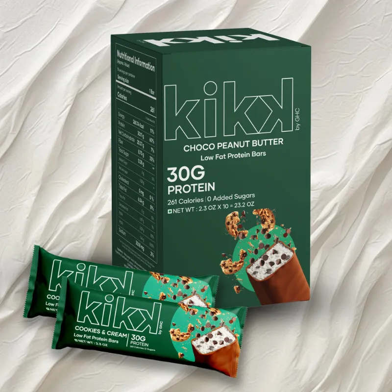Mars By GHC low fat protein bars healthy snack
