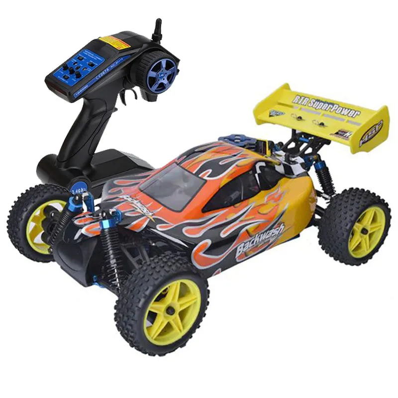 Bometoys gas powered rc cars
