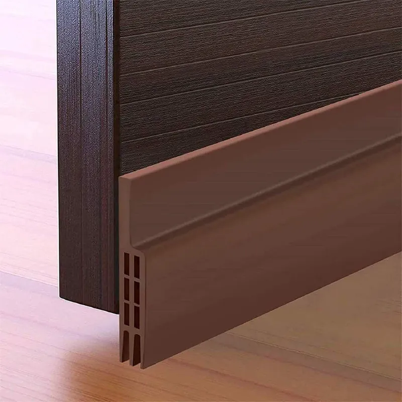 Lygfzf garage door draft stopper weatherstripping seal