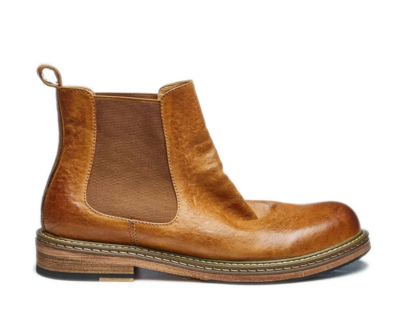 Triboots Goodyear Welt Boots with premium construction