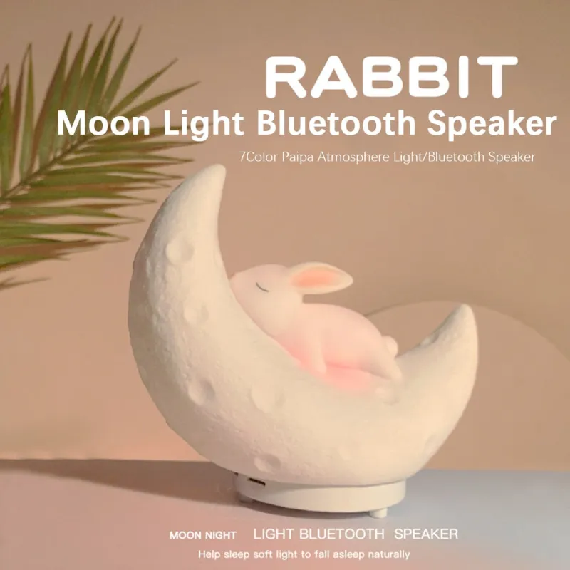 Kore Kawaii moonlight rabbit plush toy