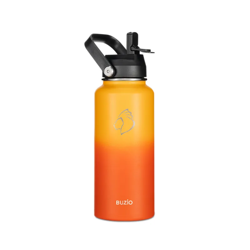 Buzio reusable water bottles