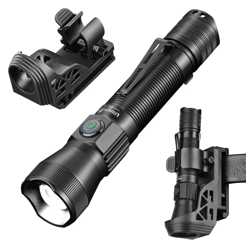 UltraFire tactical flashlight