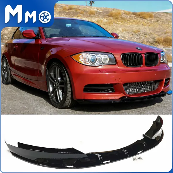 Mmomotorsport e82 aero kit lip
