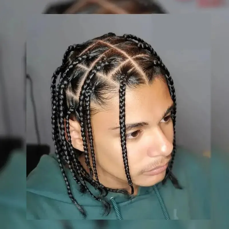 Eayon hair braiding hair synthetic extensions
