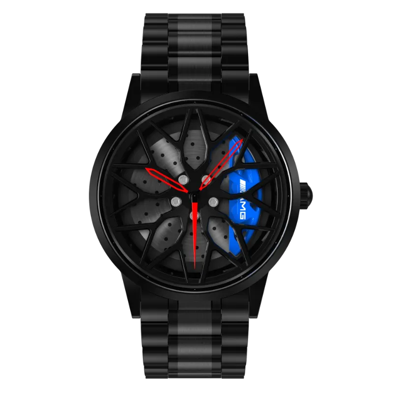 RS Chrono movable watch