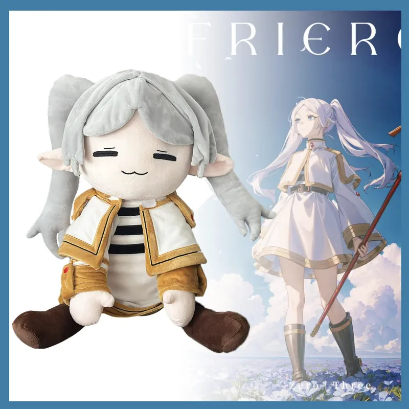 Feel the Anime frieren plush