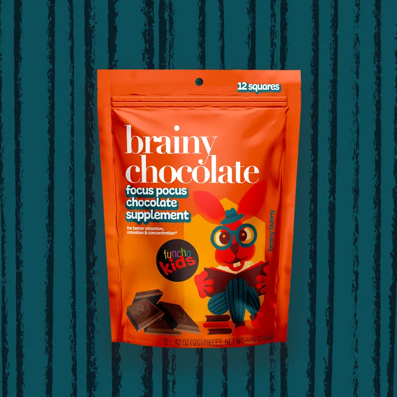 Functional Chocolate Company Functional funcho functional chocolate