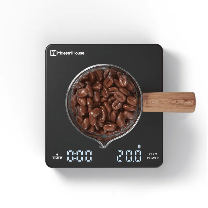 Maestri House espresso scale coffee scale