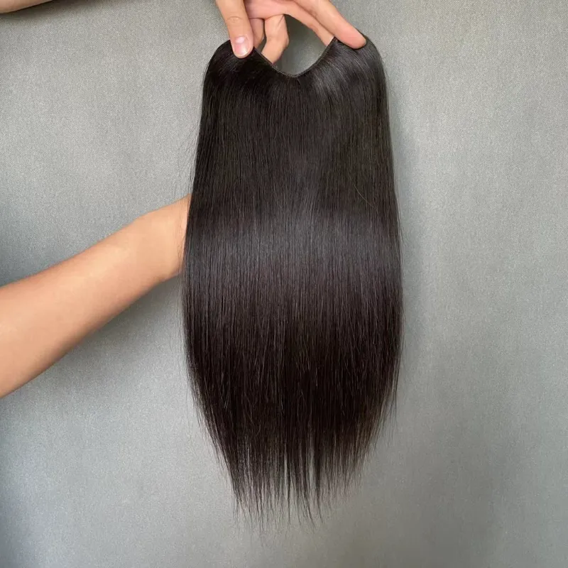 Ulofey clip-in 100 human hair extensions