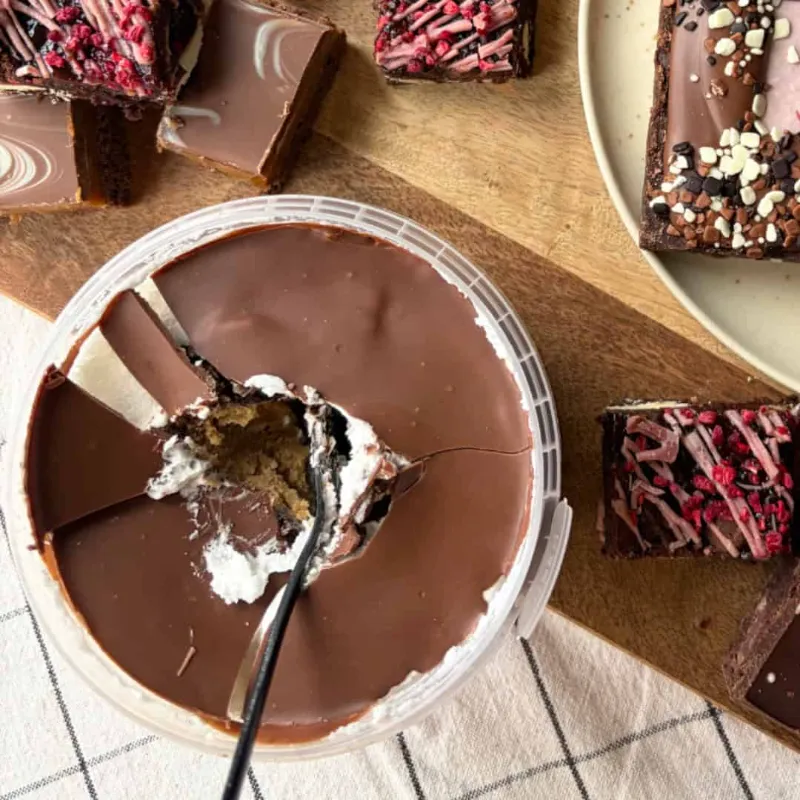Simply Cake Co edible cookie