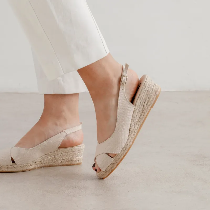 BIANKINA espadrilles sandals