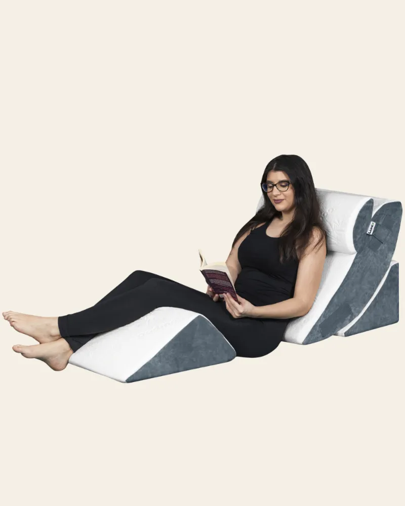 Lunix wedge pillow
