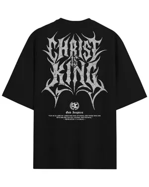 God Inspires christ is king shirt