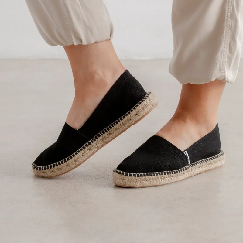 BIANKINA flat espadrilles