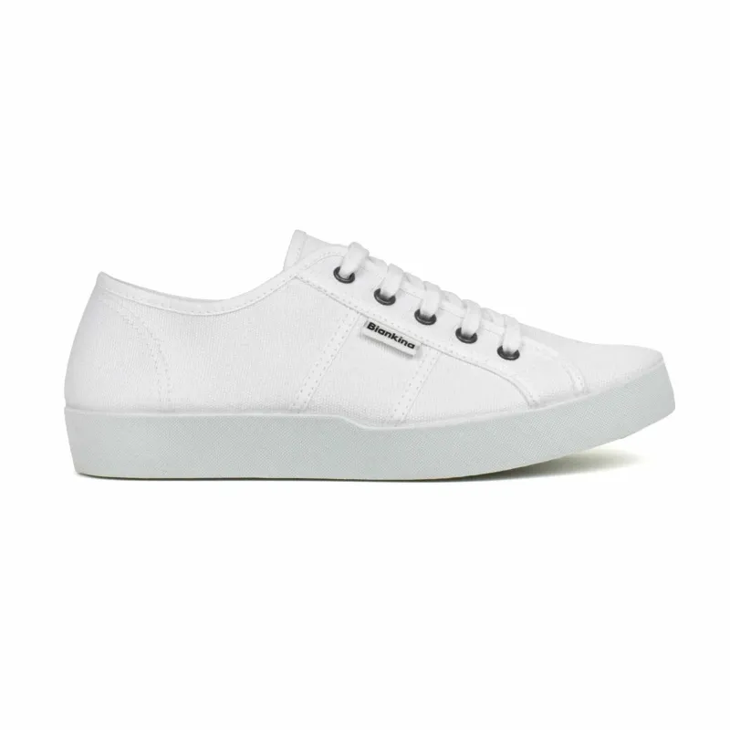 BIANKINA canvas tennis shoes