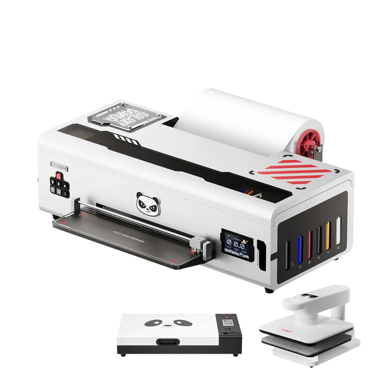 Procolored K13 Lite DTF printer for direct-to-film garment printing