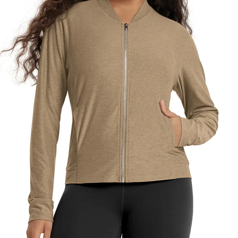 ODODOS fleece jacket