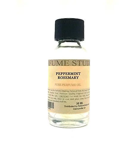 The Perfume Studio alcohol free fragrance oil
