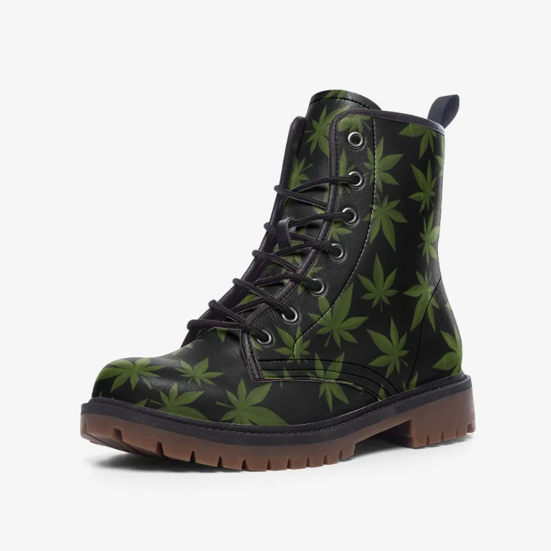 Urban Celt vegetarian leather boots