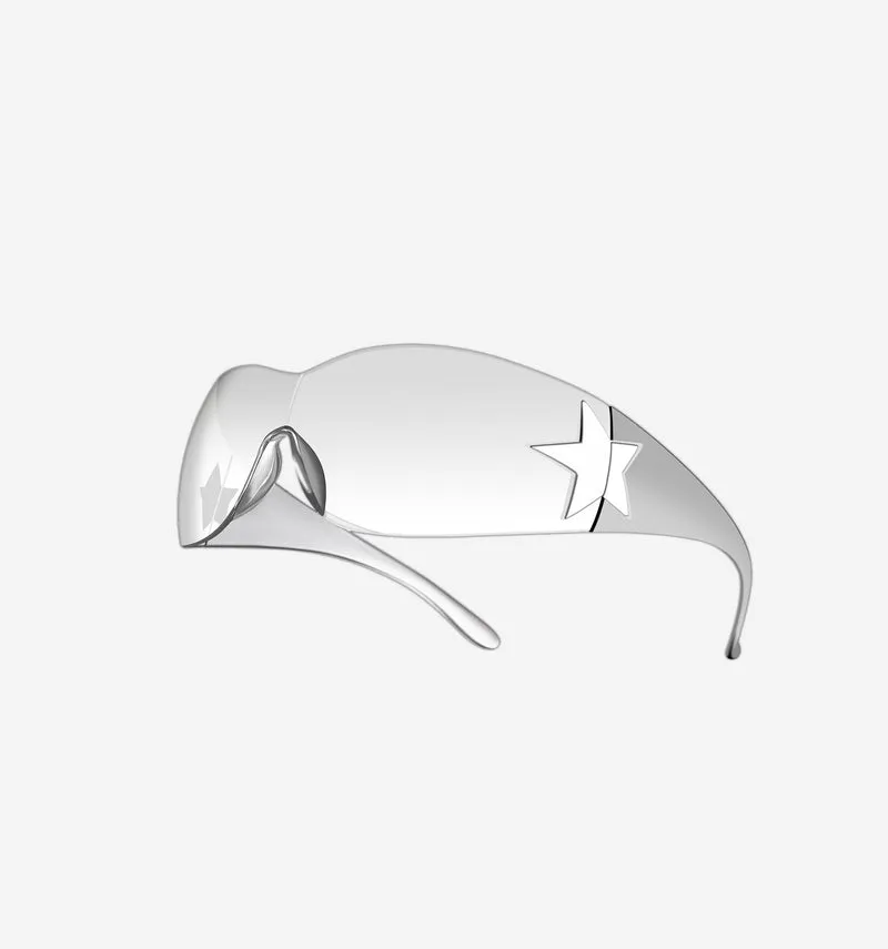 Mauv Studio y2k glasses