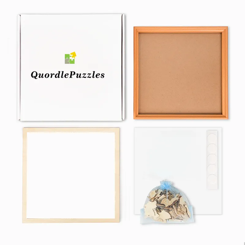 Quordle Puzzles quad wordle word puzzle game
