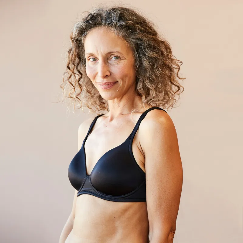 Vibrant Body Company wireless bra