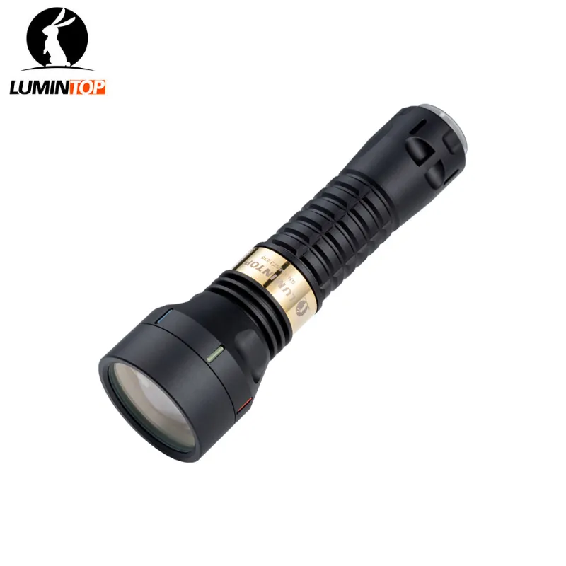 Lumintop thor 2.0 flashlight