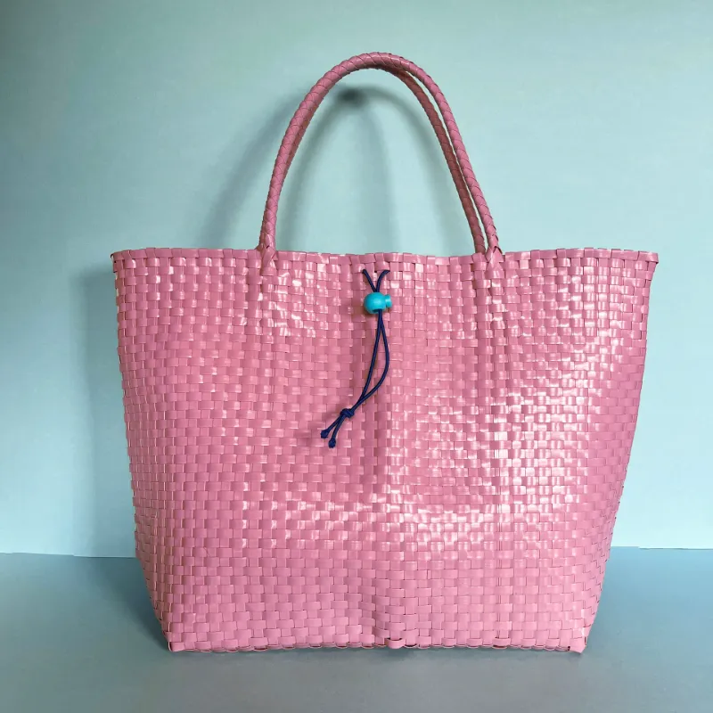 Goodordering pink belt bag