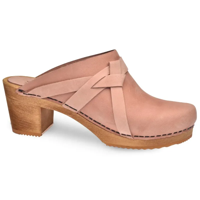 TLW Shoes sanita clare women's mary jane clog